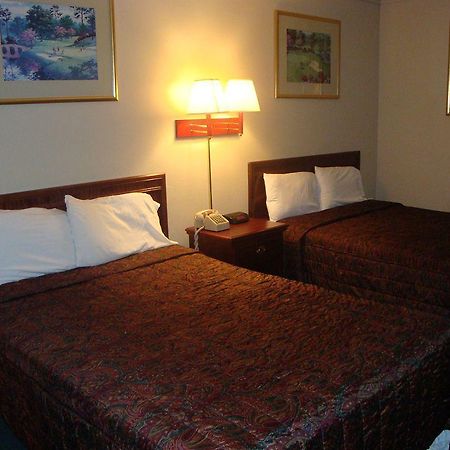 Econo Lodge Asheboro Luaran gambar