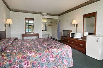 Econo Lodge Asheboro Luaran gambar