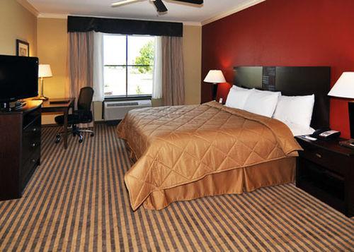 Econo Lodge Asheboro Luaran gambar