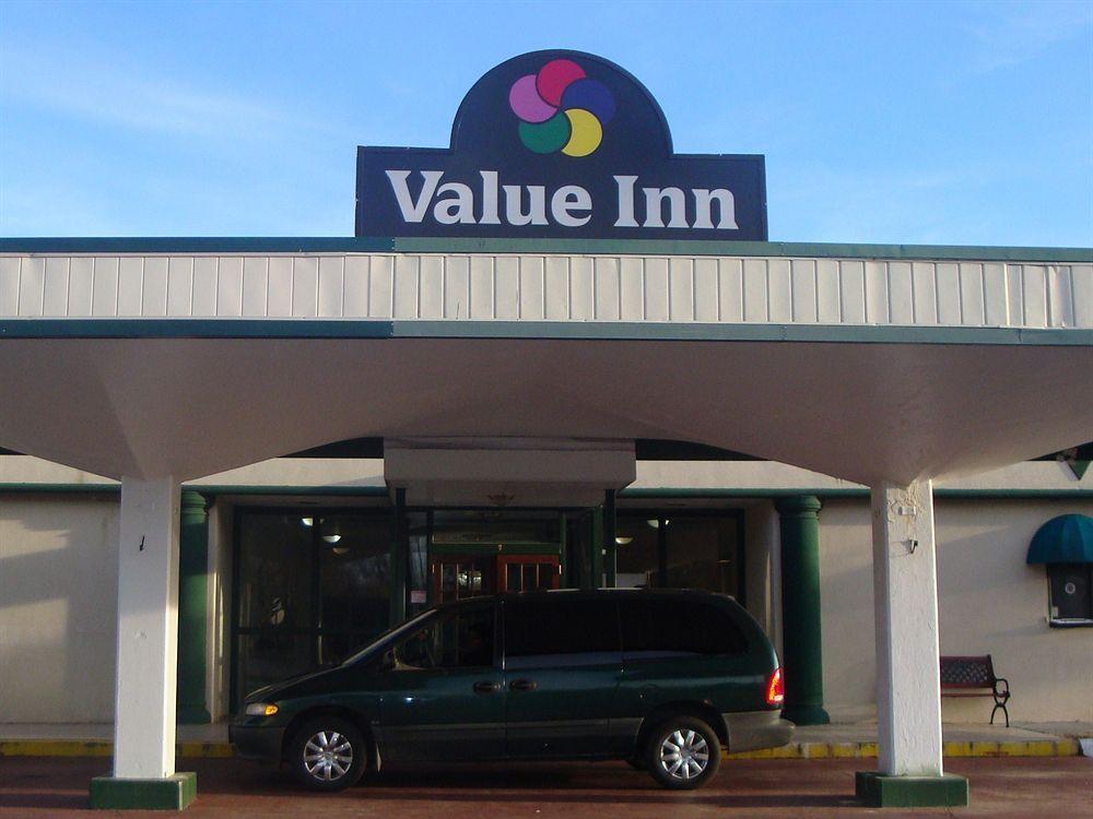 Econo Lodge Asheboro Luaran gambar
