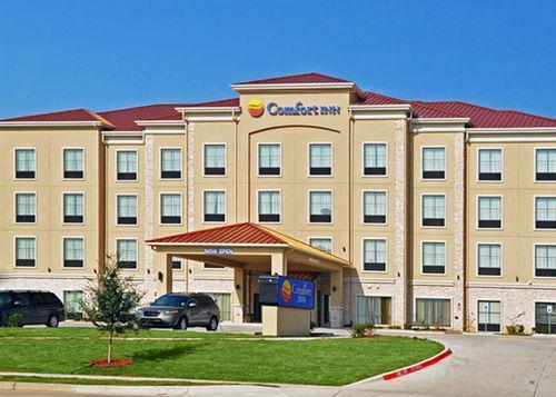 Econo Lodge Asheboro Luaran gambar