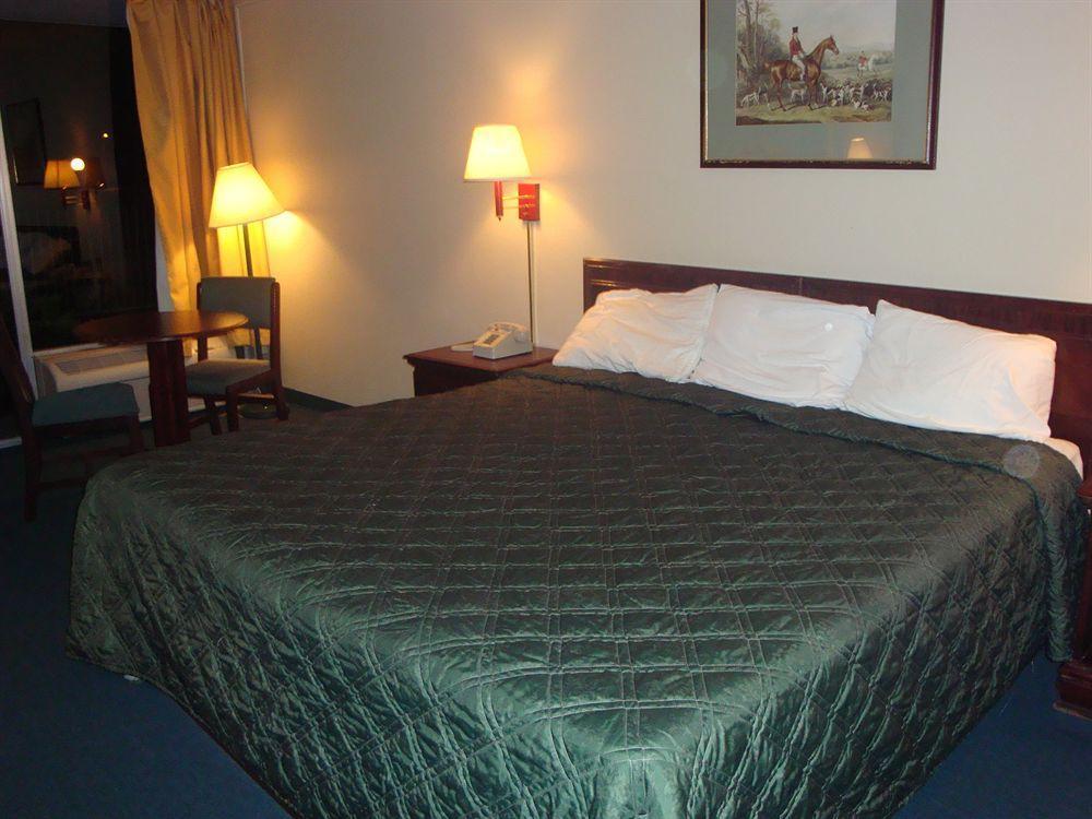 Econo Lodge Asheboro Luaran gambar