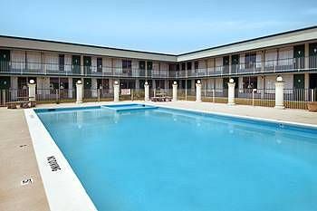 Econo Lodge Asheboro Luaran gambar